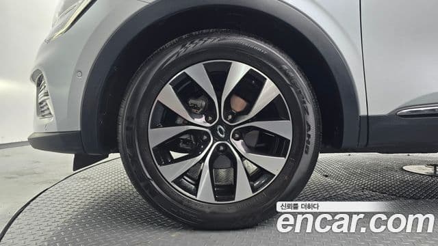 Renault Samsung XM3 2022 — ფოტო 5/20