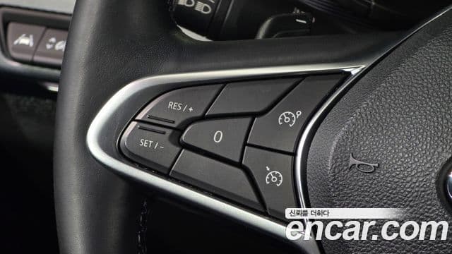 Renault Samsung XM3 2022 — ფოტო 17/20
