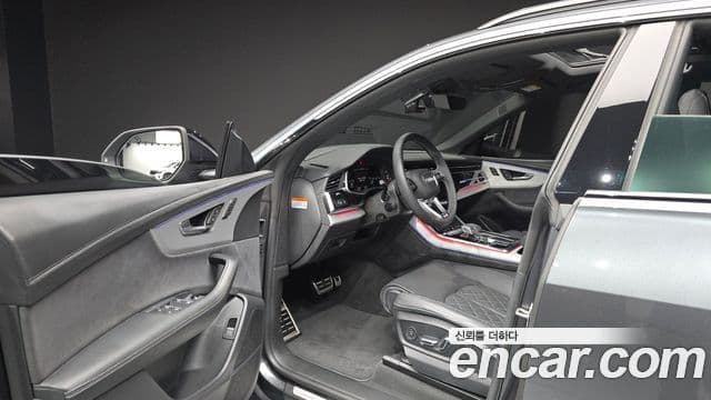 Audi Q7 2023 — фото 10 из 20