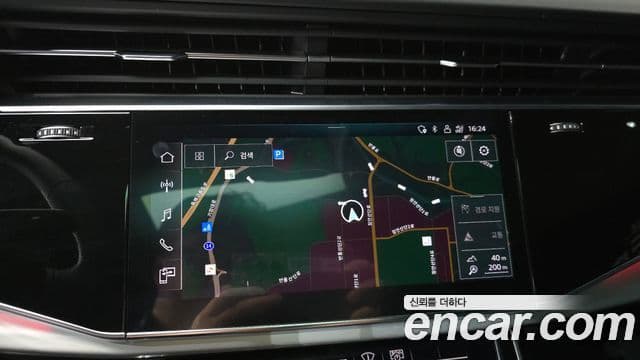 Audi Q7 2023 — фото 15 из 20