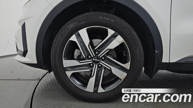 Kia Sorento 2022 — фото 5 из 20