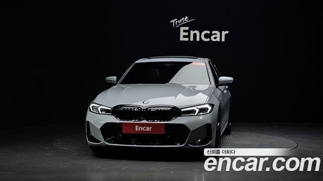 BMW 3 Series 2026 — Şəkil 3/20