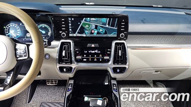 Kia Sorento 2023 — Фото 12/20