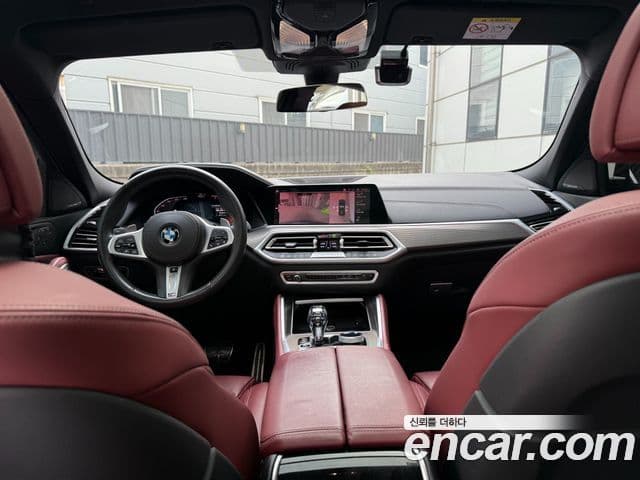 BMW X6 2021 — фото 9 из 19