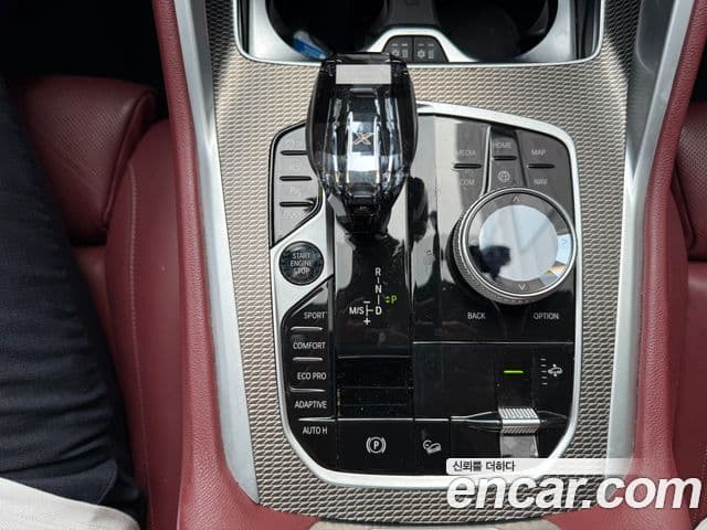 BMW X6 2021 — ფოტო 13/19