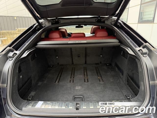 BMW X6 2021 — ფოტო 15/19