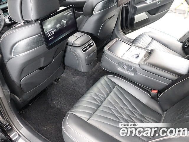 Genesis G90 2022 — ფოტო 11/20