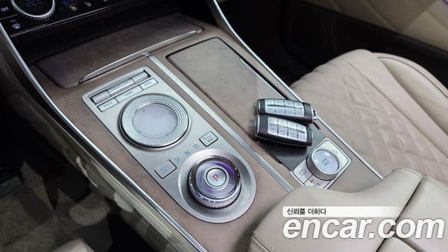 Genesis GV80 2020 — фото 7 из 20