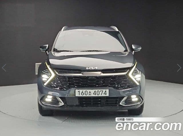 Kia Sportage, 2021