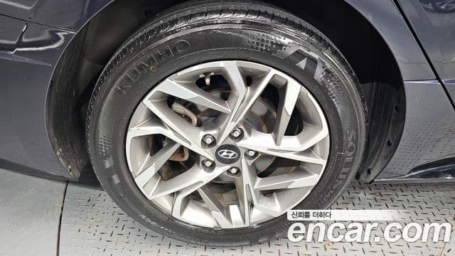 Hyundai Sonata 2021 — Şəkil 5/20