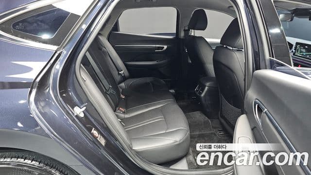 Hyundai Sonata 2021 — Şəkil 11/20