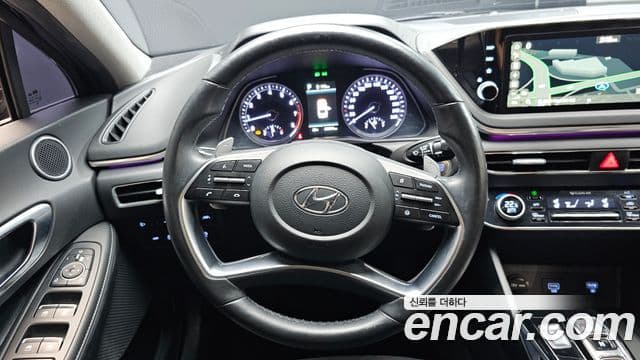 Hyundai Sonata 2021 — Şəkil 12/20