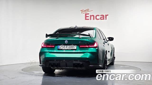 BMW M3 2021 — Şəkil 4/20