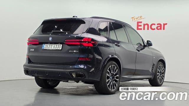 BMW X5 2025 — фото 2 из 20