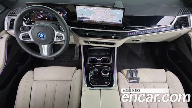BMW X5 2025 — фото 7 из 20