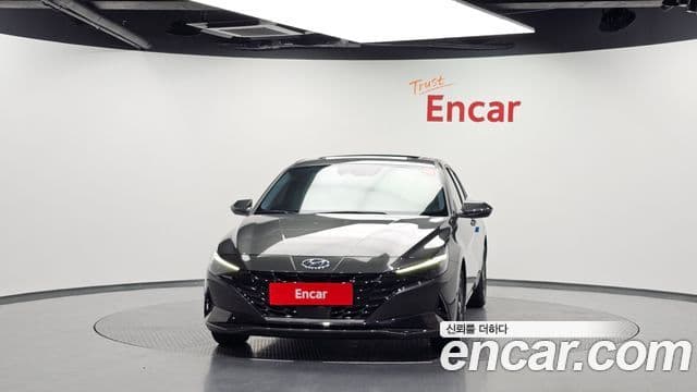 Hyundai Avante 2022 — ფოტო 3/20