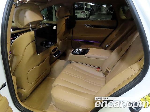 Genesis Electrified G80 2024 — ფოტო 6/20