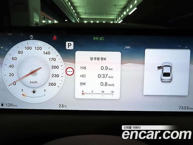 Genesis Electrified G80 2024 — ფოტო 8/20