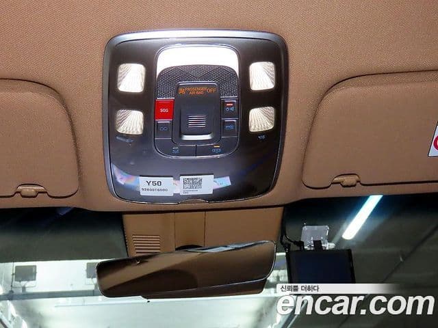Genesis Electrified G80 2024 — ფოტო 13/20