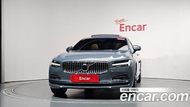 Volvo S90 2022 — Şəkil 3/20