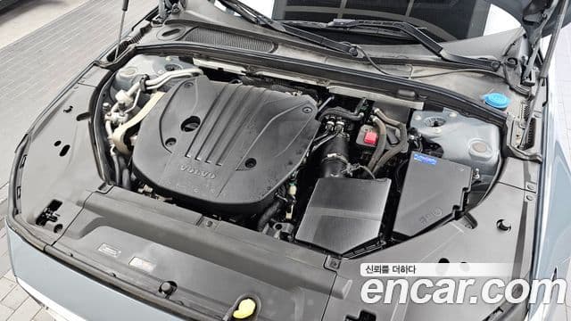 Volvo S90 2022 — фото 6 из 20