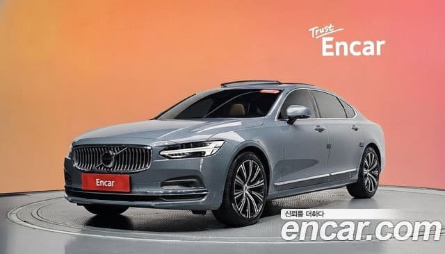 Volvo S90 2022 — Şəkil 1/20