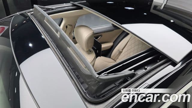 Mercedes-Benz S-Class 2023 — ფოტო 19/20
