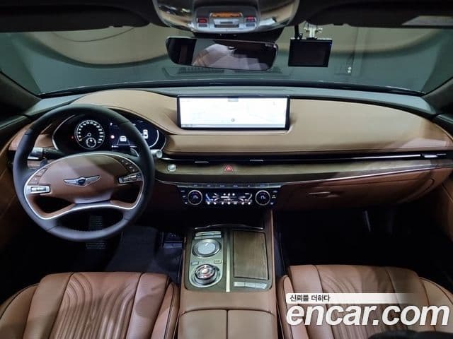 Genesis Electrified G80 2022 — фото 7 из 20