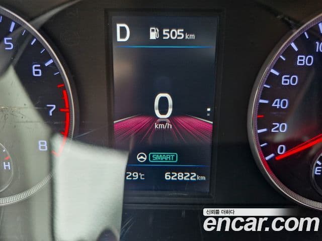 Kia K5 2022 — Şəkil 7/18