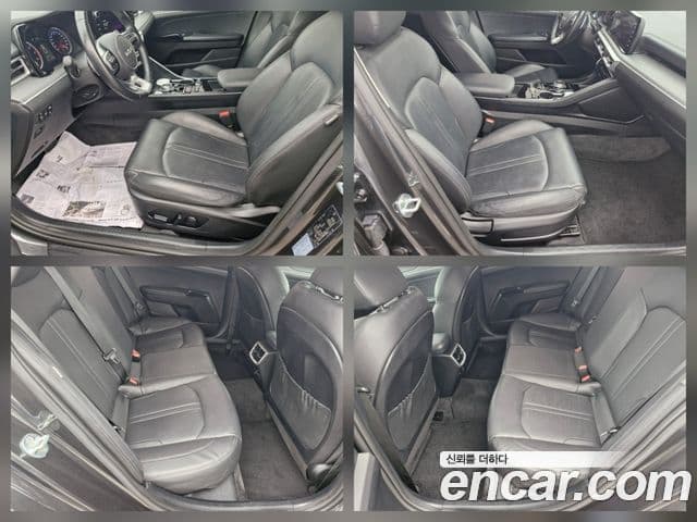 Kia K5 2022 — Şəkil 16/18