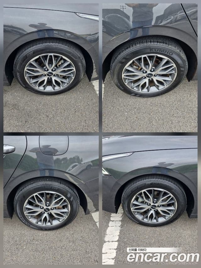 Kia K5 2022 — Şəkil 17/18