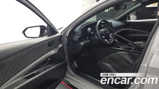 Hyundai Avante 2023 — ფოტო 10/20