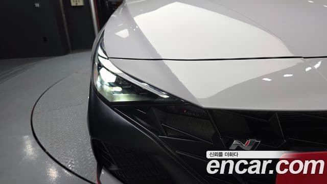 Hyundai The New Avante Hybrid 2023 — Şəkil 8/32