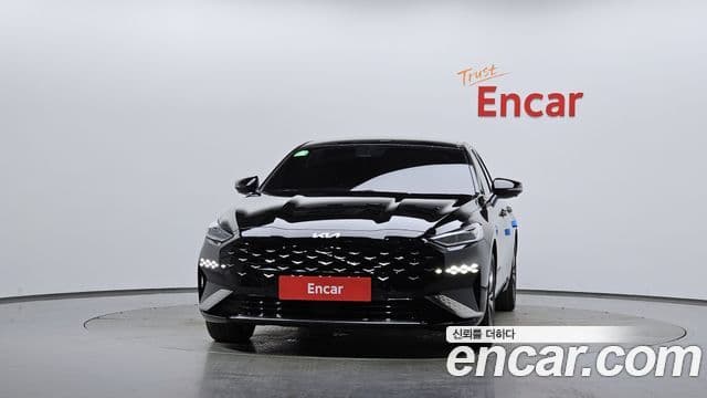 Kia K8 2022 — ფოტო 2/20