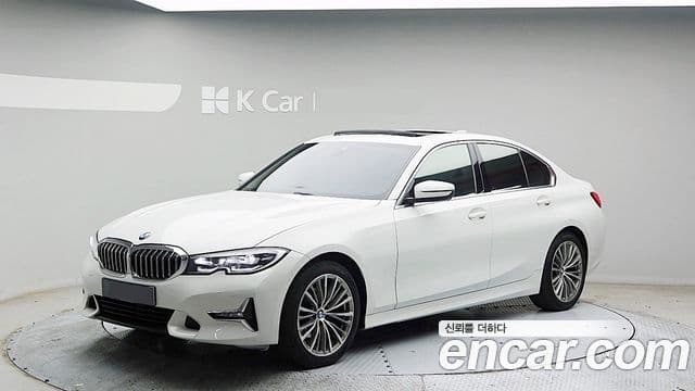 BMW 3 Series 2020 — Şəkil 20/20