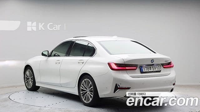 BMW 3 Series 2020 — Şəkil 1/20