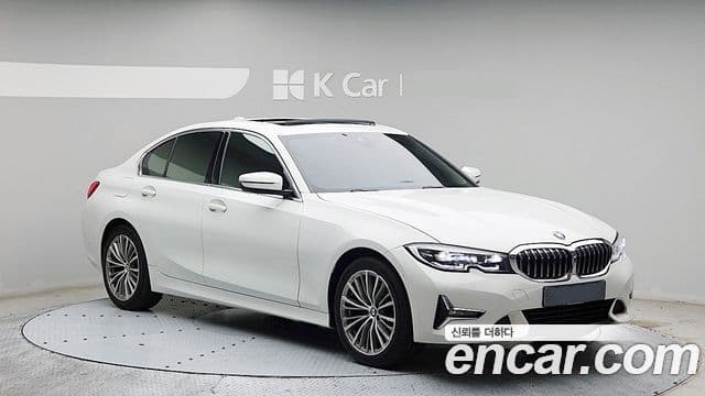 BMW 3 Series 2020 — Şəkil 2/20