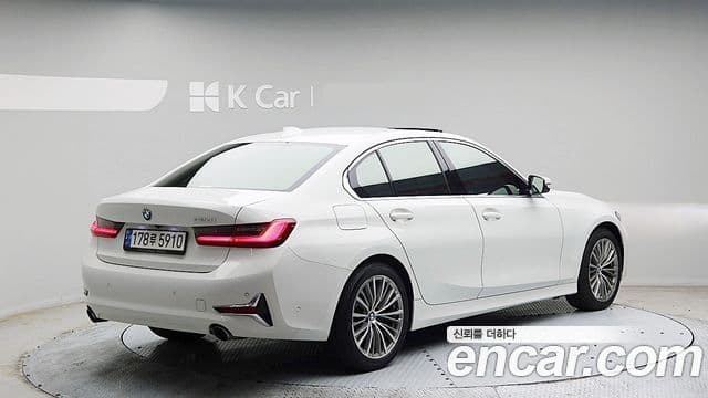 BMW 3 Series 2020 — Şəkil 3/20
