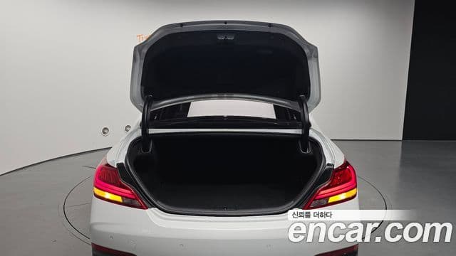 Genesis G70 2019 — фото 20 из 20
