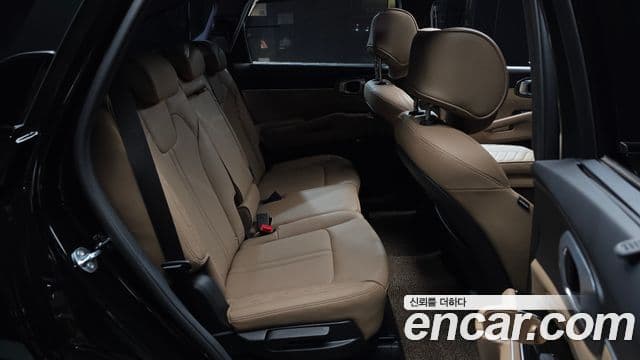 Kia Sorento 2025 — ფოტო 11/20