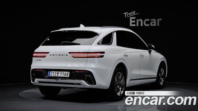 Genesis GV70 2024 — ფოტო 2/20
