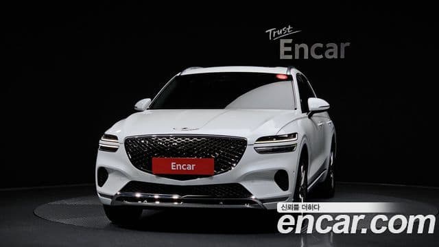 Genesis GV70 2024 — ფოტო 3/20