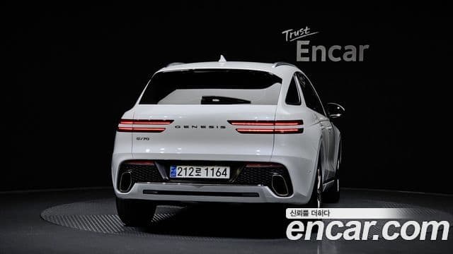 Genesis GV70 2024 — ფოტო 4/20