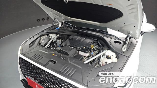 Genesis GV70 2024 — ფოტო 6/20
