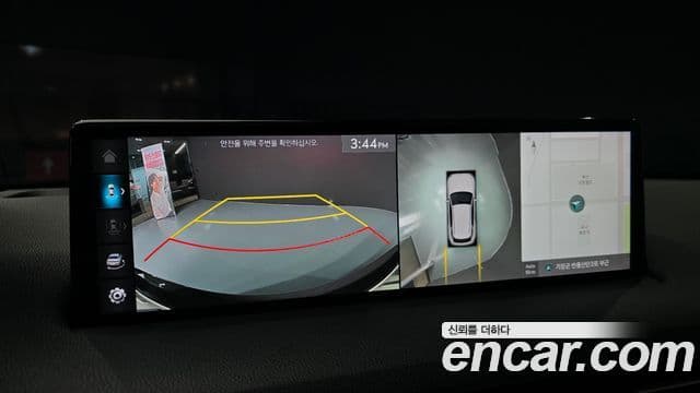 Genesis GV70 2024 — ფოტო 14/20