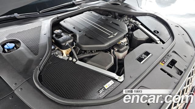 Genesis G90 2022 — ფოტო 6/20