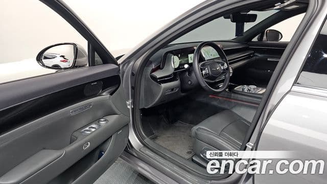 Genesis G90 2022 — ფოტო 10/20