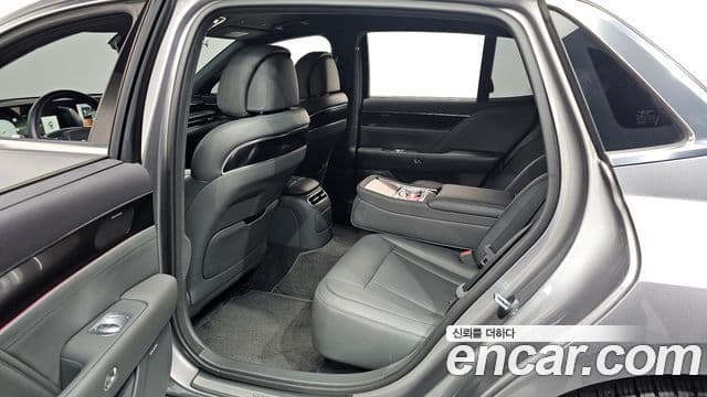 Genesis G90 2022 — ფოტო 11/20