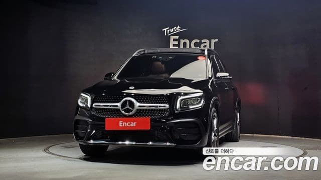 Mercedes-Benz GLB-Class 2023 — ფოტო 3/20