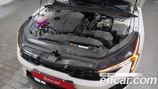 Kia K5 2025 — фото 6 из 20